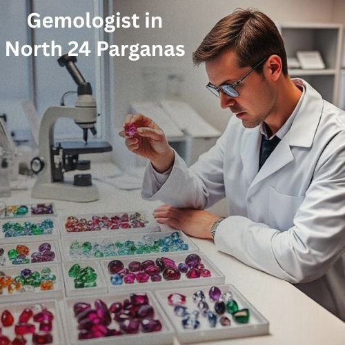 Gemologist in North 24 Parganas