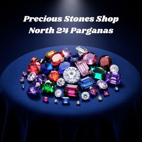 Precious Stones Shop North 24 Parganas