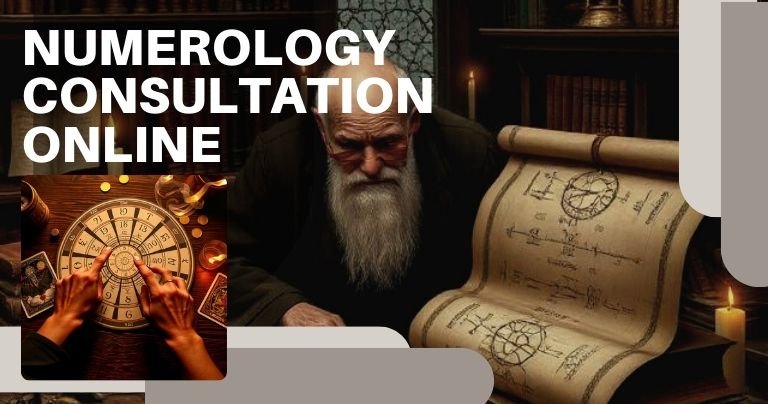 Numerology Consultation Online