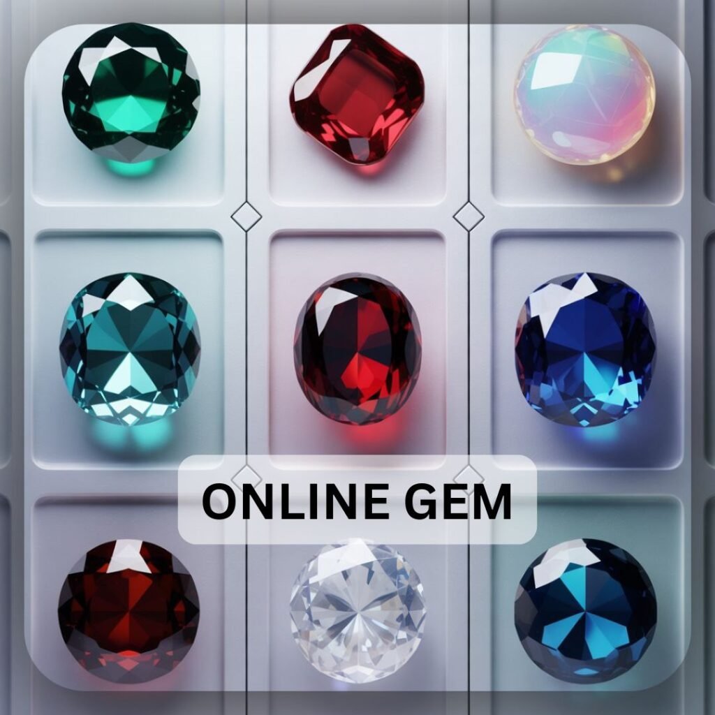 online gem