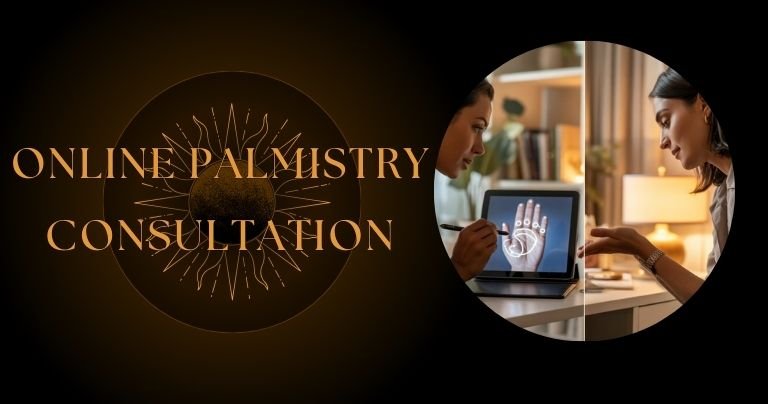 online palmistry consultation