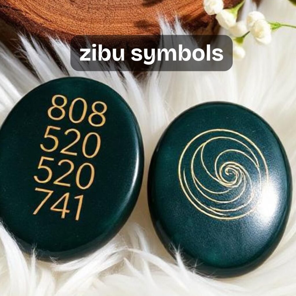 zibu symbols