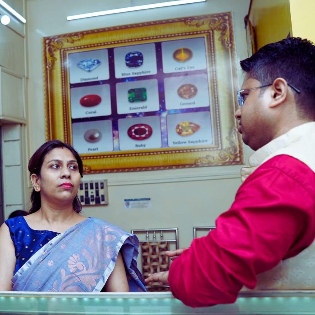 Gems Shop North Kolkata