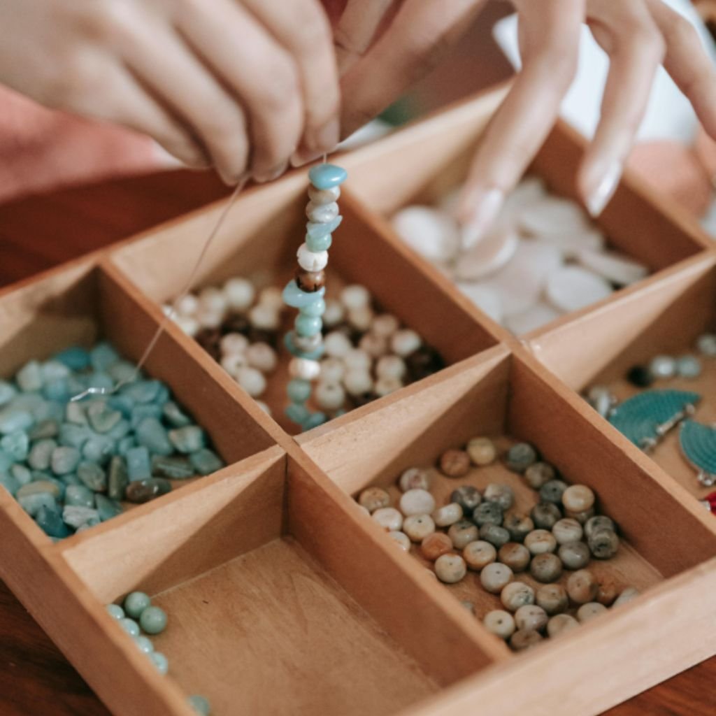 Gemstone Shop in Naihati