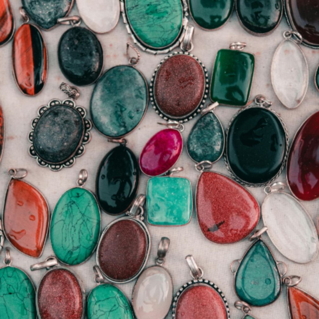 Gemstone Shop in Palta