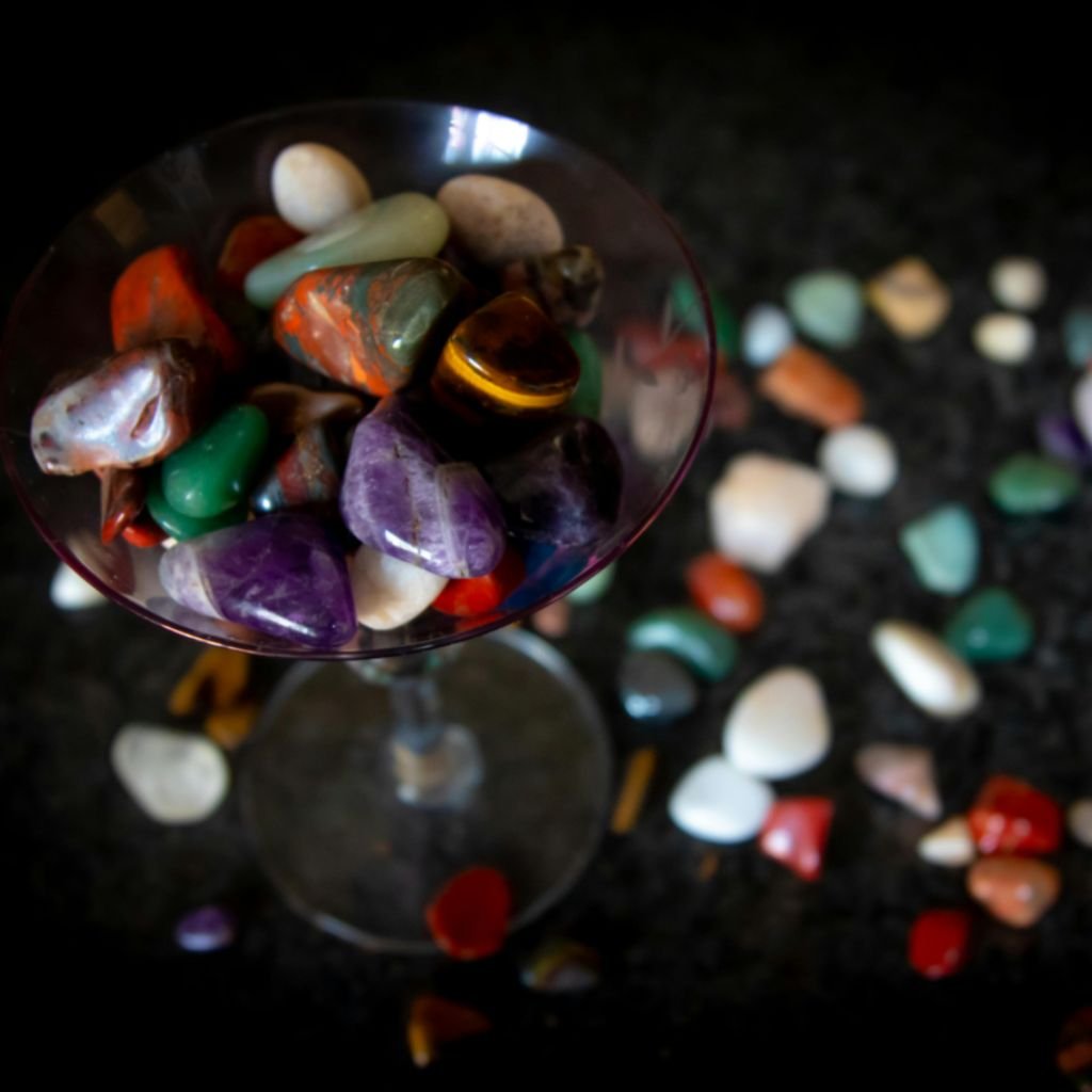 Gemstone Shop in Palta