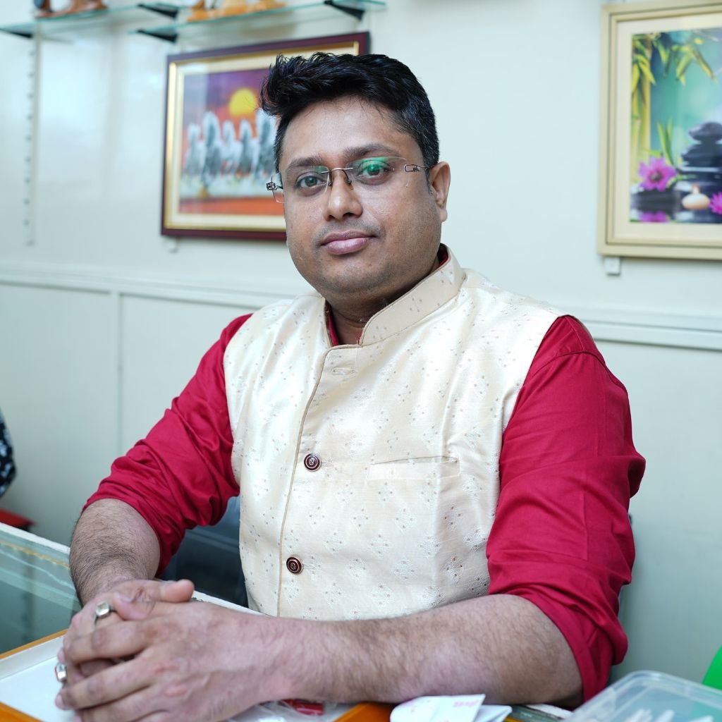 Gemstone Shop in Shyamnagar