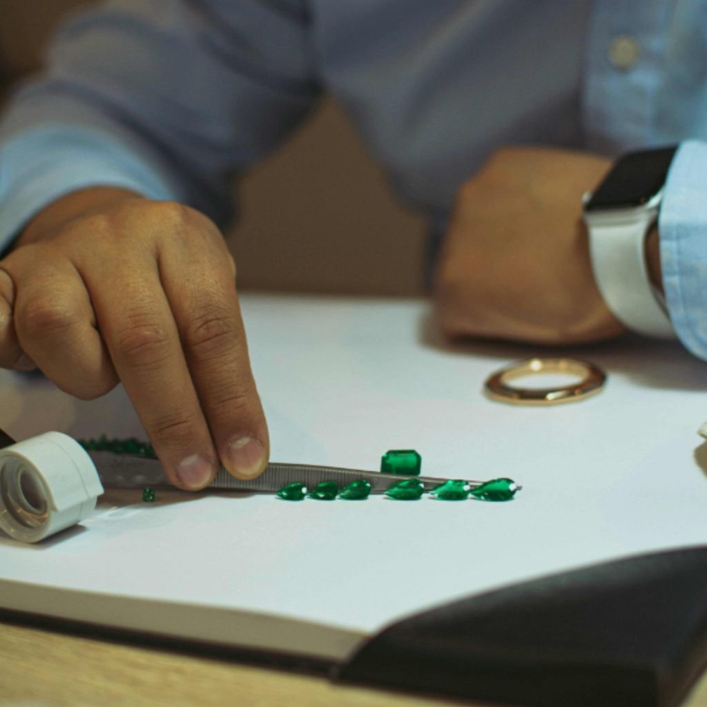 Ratnanjali Gems and Jewels