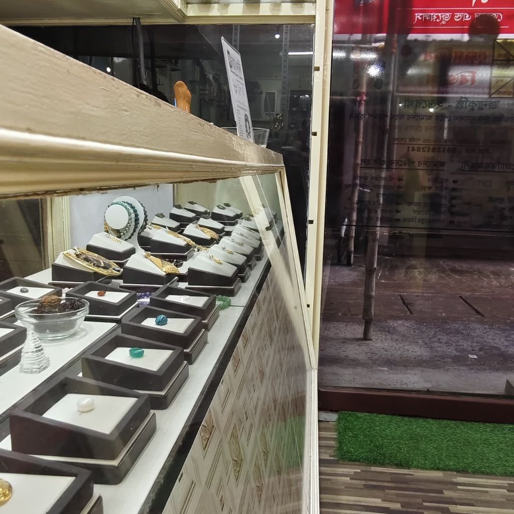 Ratnanjali Gems and Jewels