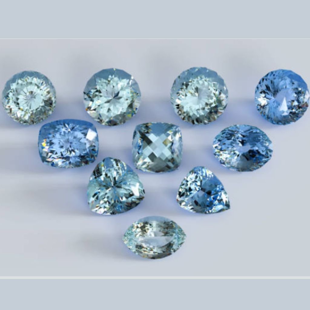 Aquamarine