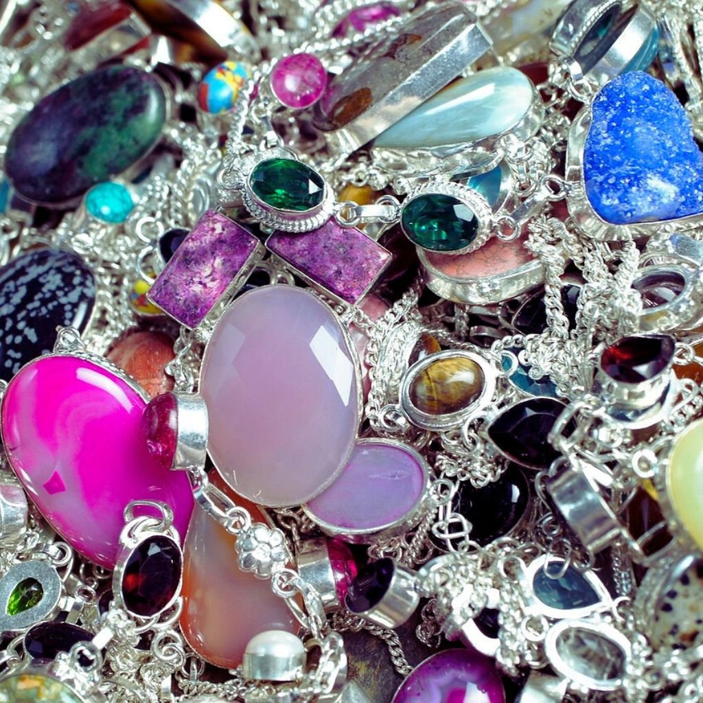 Original Gemstone Shop in South Kolkata