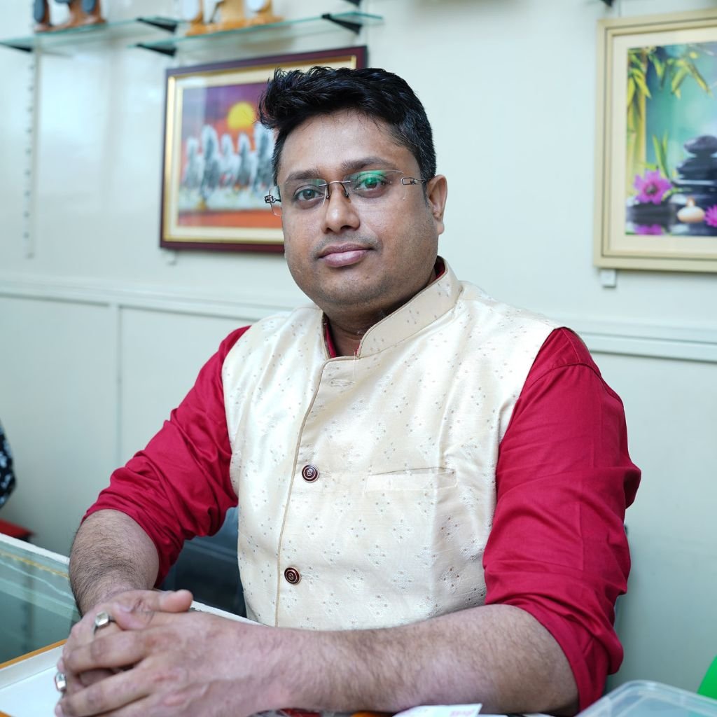 Original Gemstone Shop in Sheoraphuli