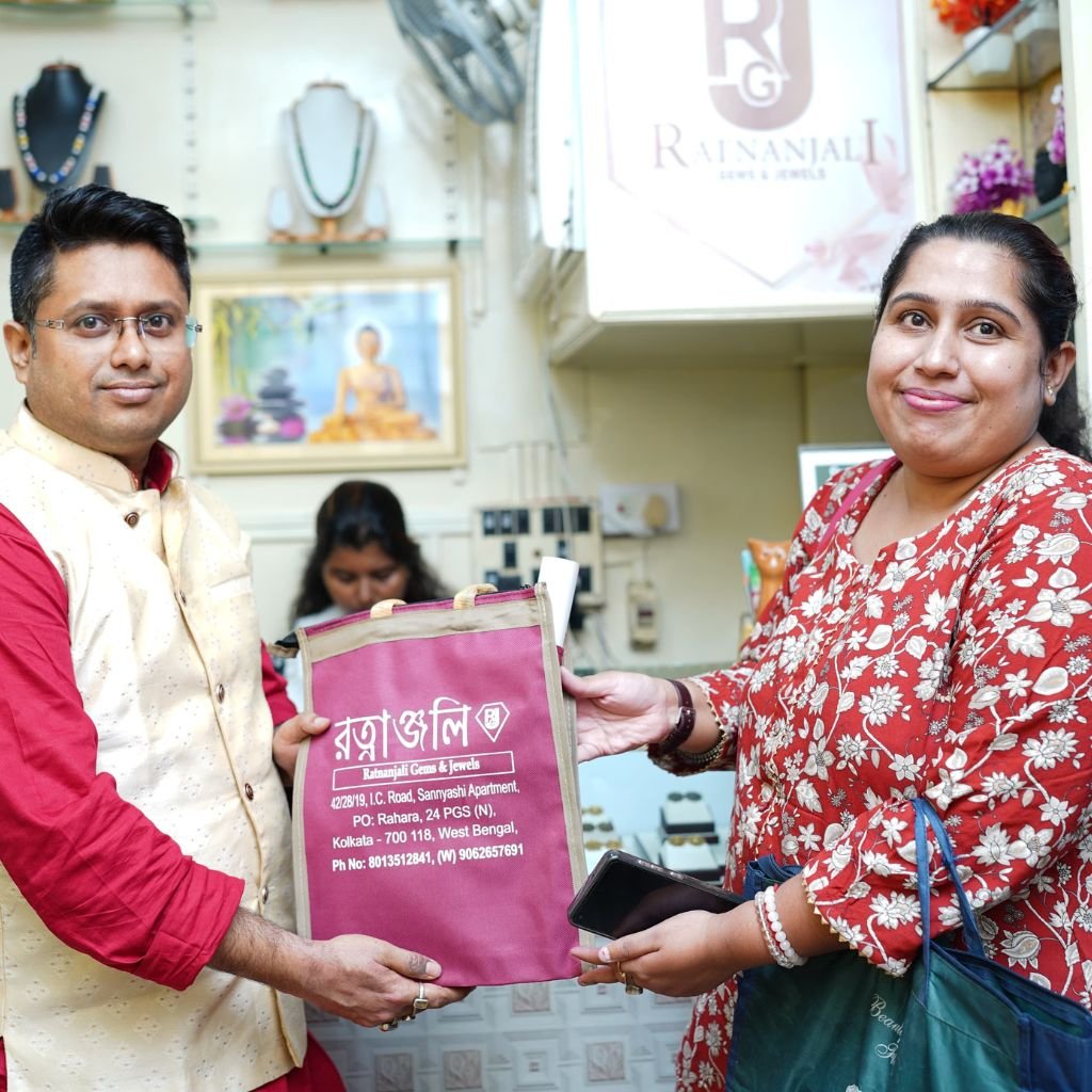 Original Gemstone Shop in Uttarpara