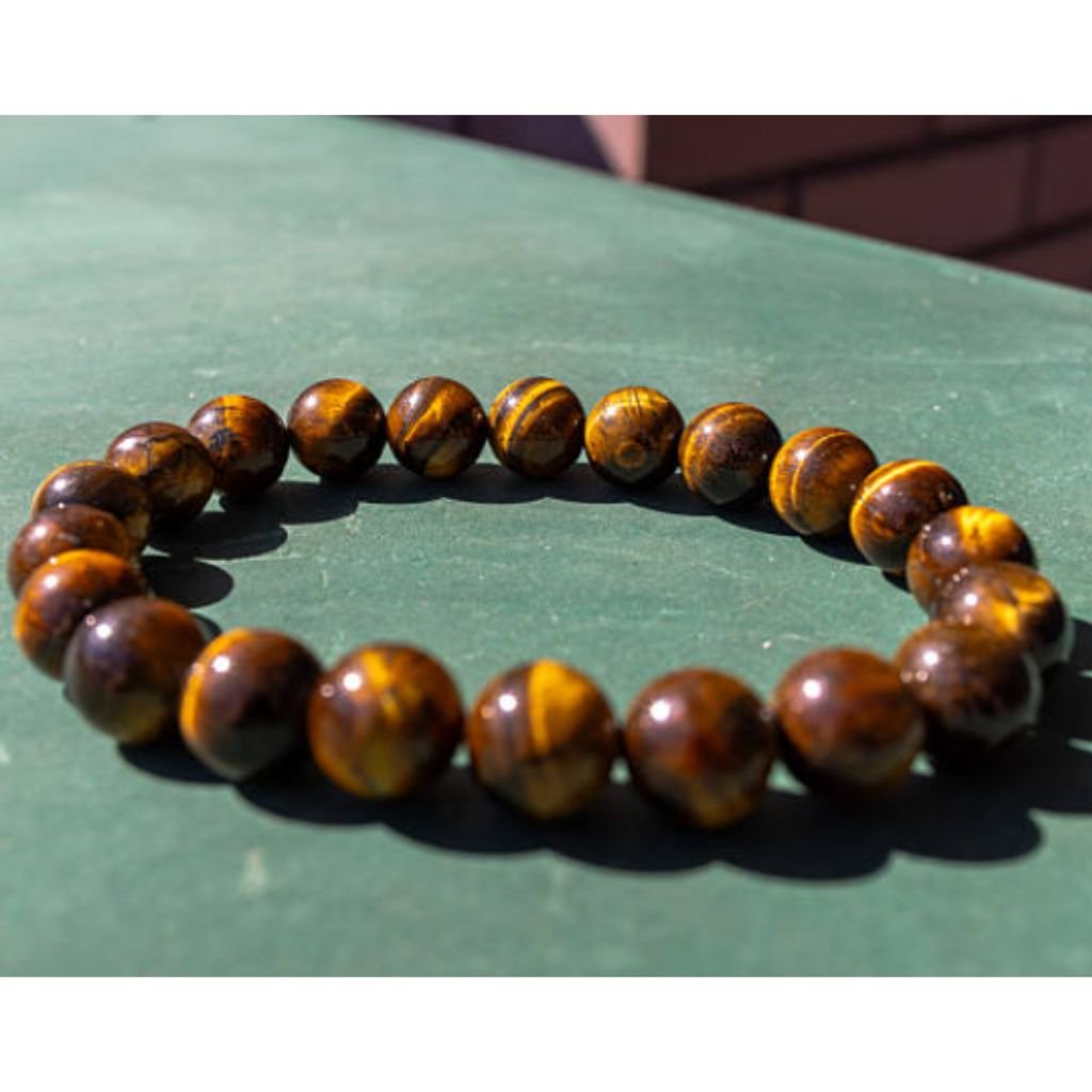 Tiger Eye