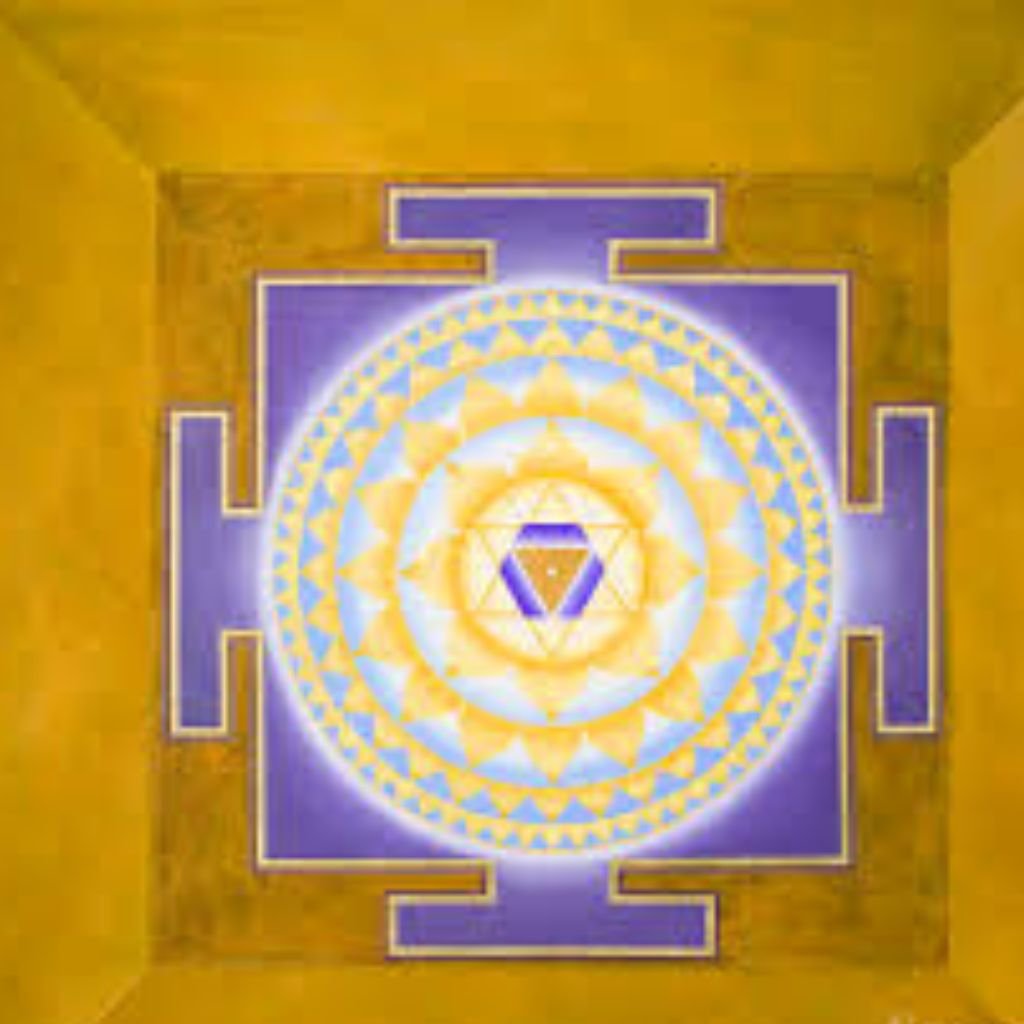 Shree Saraswati Yantra
