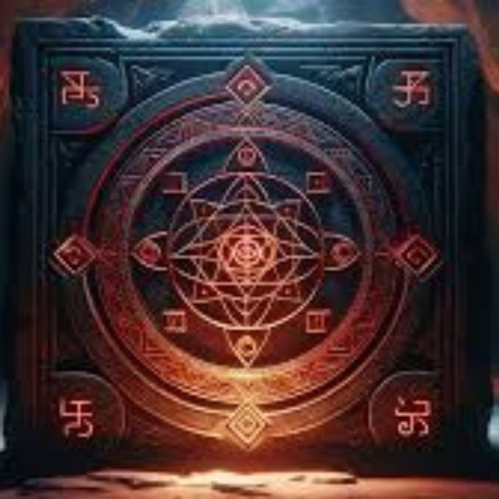 Shree Dakshina Kali Yantra