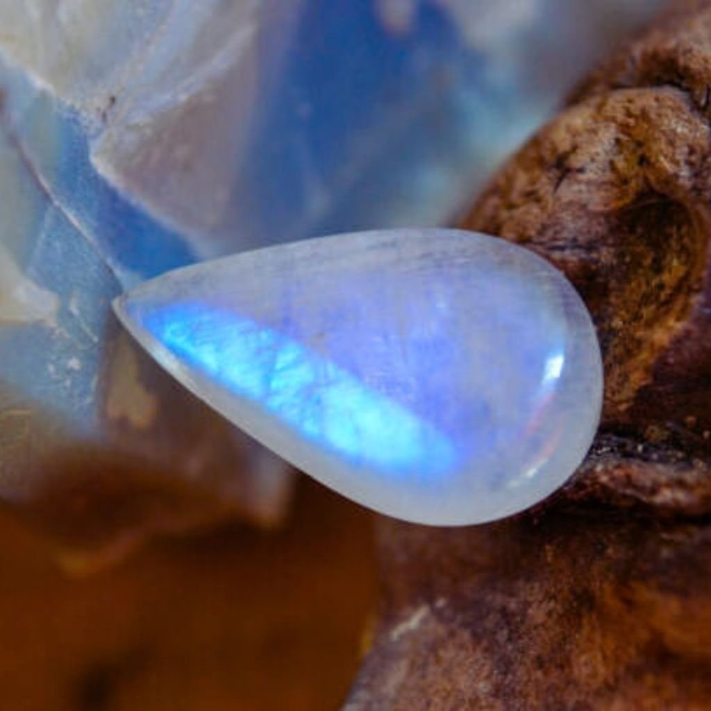blue moonstone