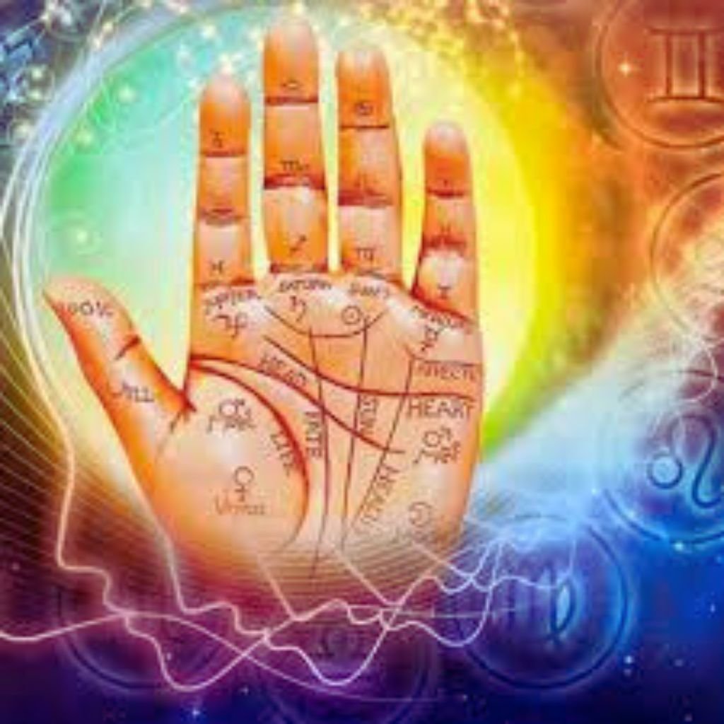 palmistry