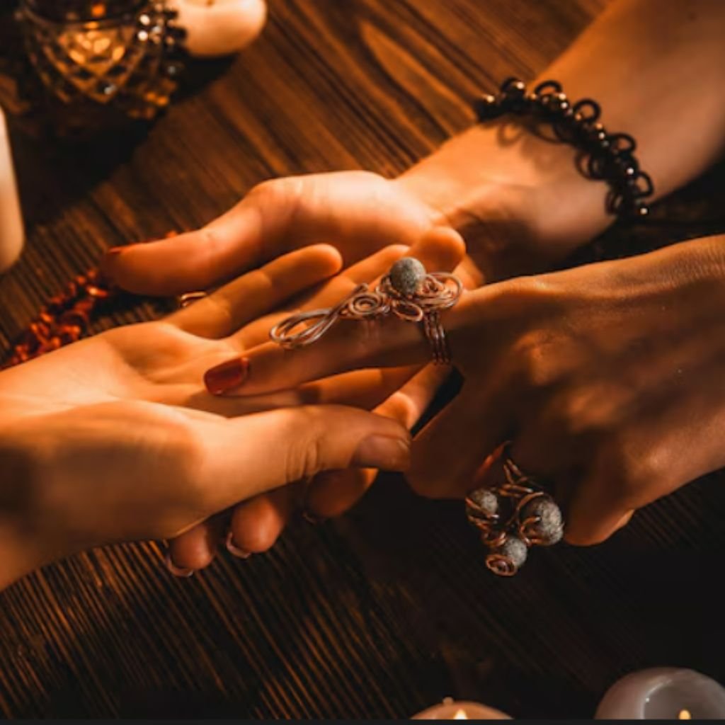 palmistry