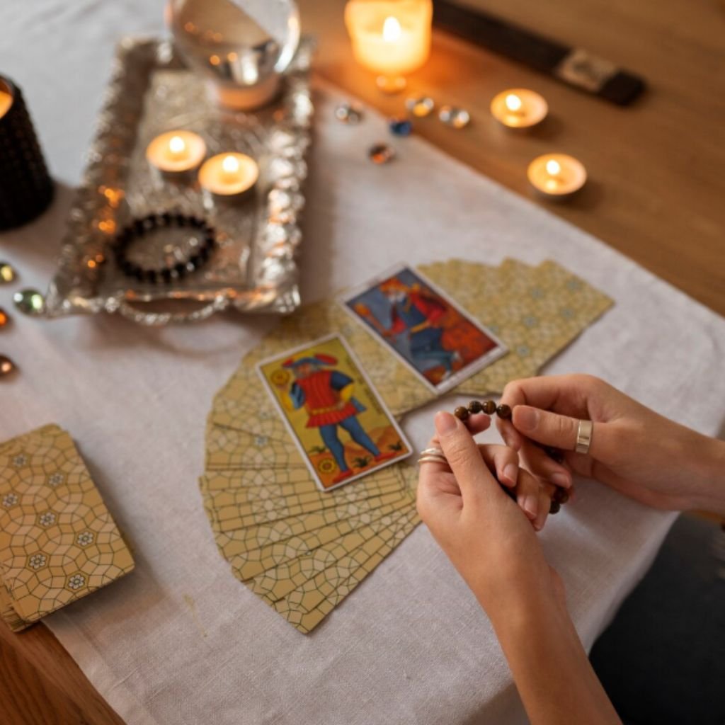 Tarot Card Reading