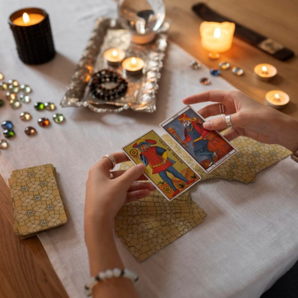 Tarot Card Reading