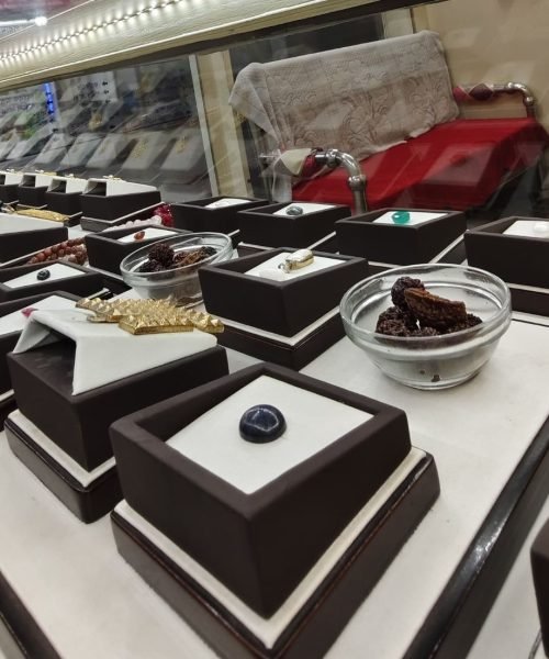 Ratnanjali Gems and Jewels