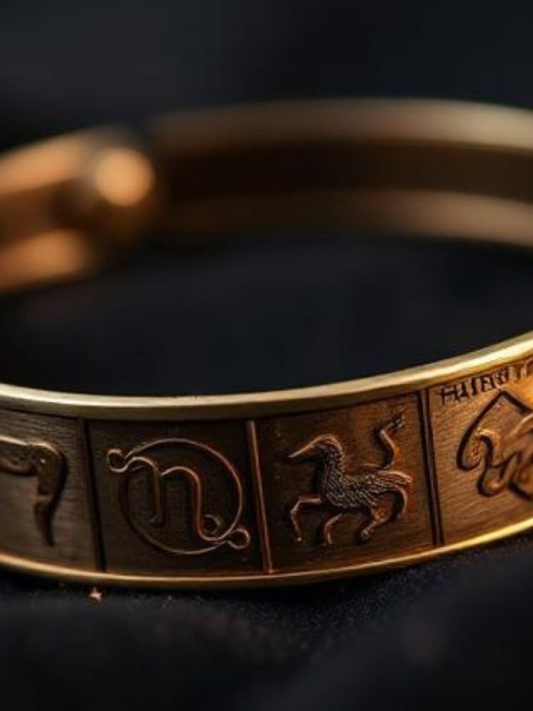 astrological bracelet